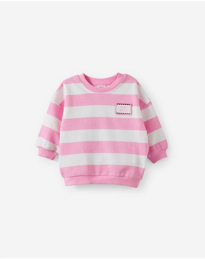 STRAWBERRY MILKVANILLA STRIPE