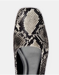 Reformation - Inez Ballet Flats