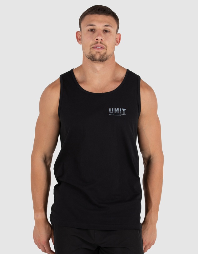 UNIT - UNIT Industry Men's Singlet