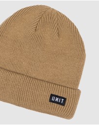 UNIT - UNIT Classic Men's Beanie