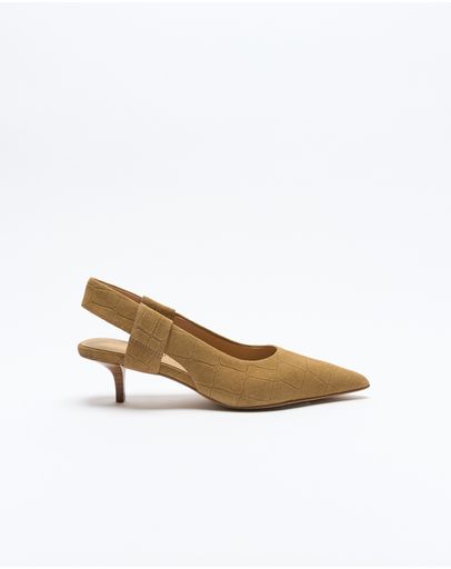 Tan Croc
