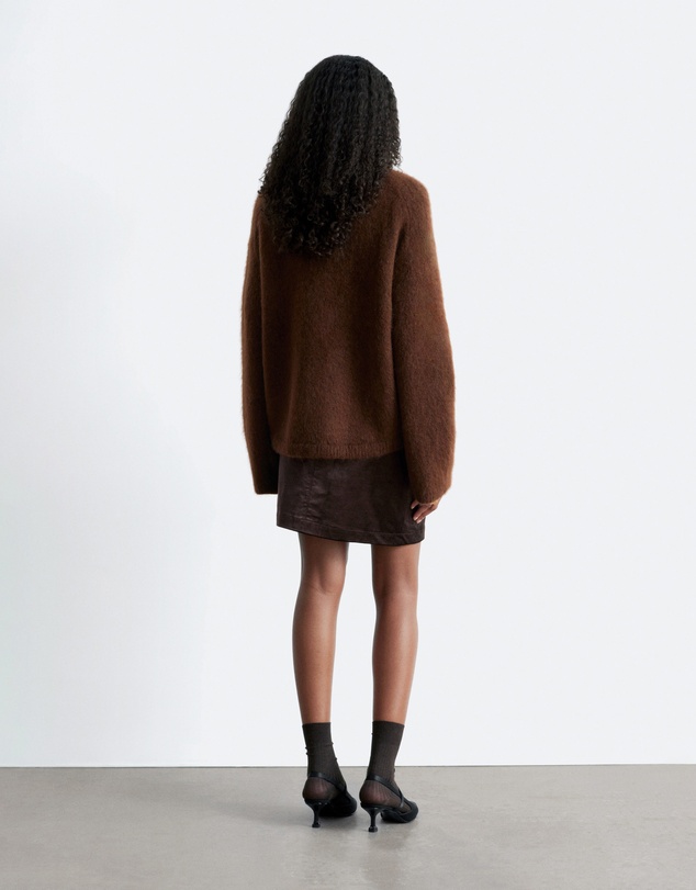 & Other Stories - Mohair-Blend Jumper