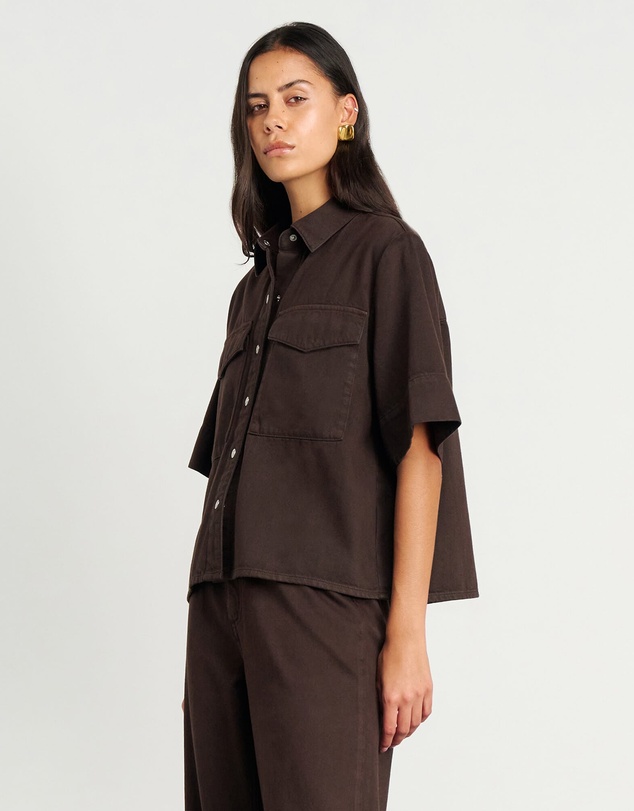 Jag - Loe Denim Shirt