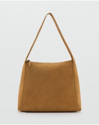 M.N.G - Piramide Shoulder Bag