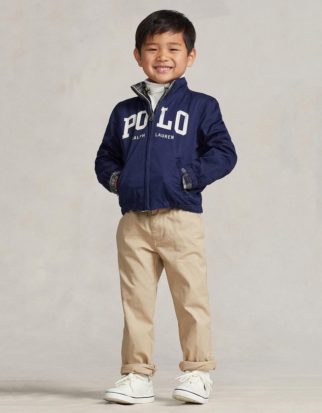 Polo Ralph Lauren - Polo Prepster Stretch Chino Pants - Kids