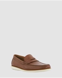 Dune London - Berkly - Tan