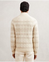 REISS - Claus Jumper