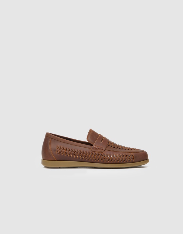 Rodd & Gunn - Gisborne Huarache Slip On
