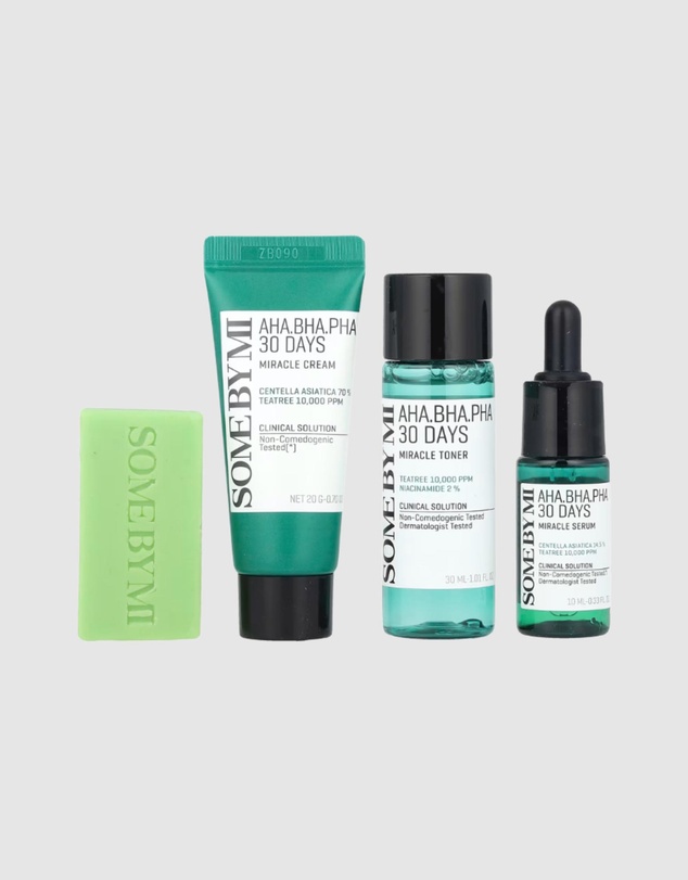SOME BY MI - AHA BHA PHA 30 Days Miracle Starter Kit