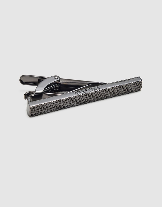 Politix - Patrick Textured Tie Clip