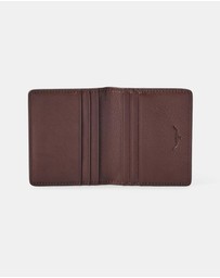 R.M.Williams - Farrier Fold Cardholder