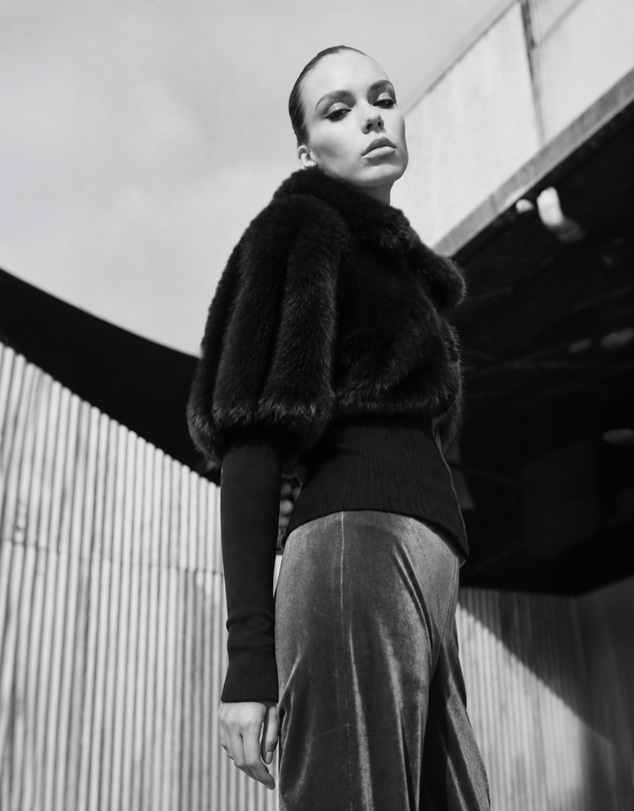 Unreal Fur - Copenhagen Jacket