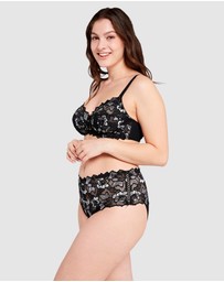 Sans Complexe - Arum Gala Wired Full Cup Lace Bra