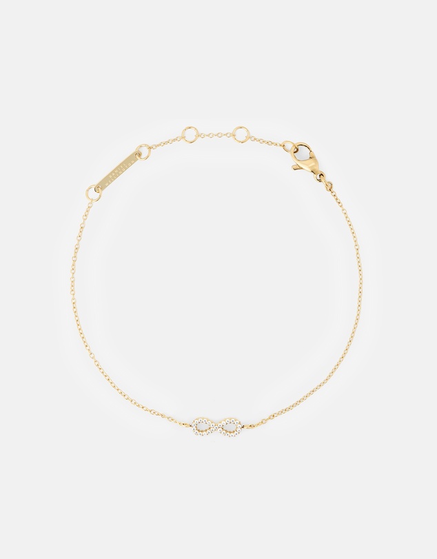 Daniel Wellington - Mirelle Infinity Bracelet G