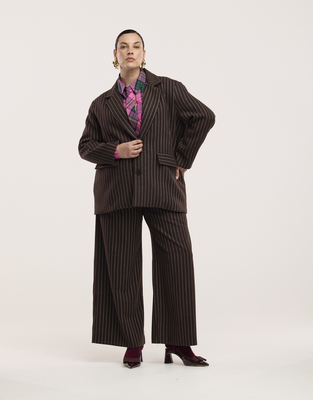 Obus - True Form Wool Blazer