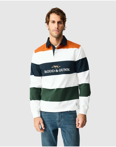 Rodd & Gunn - Diggins Peak Sweat