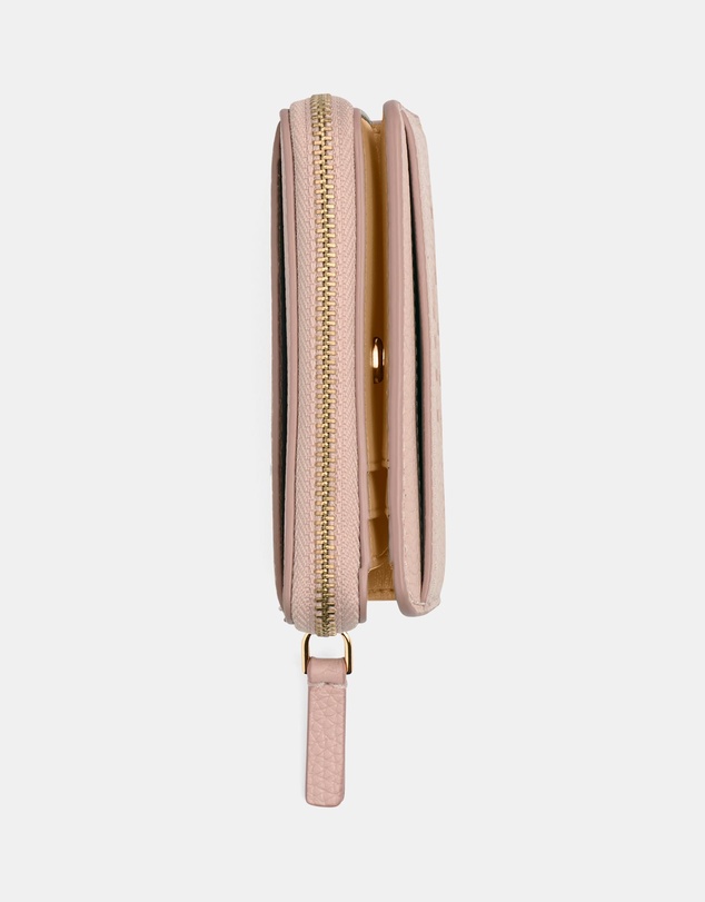 Marc Jacobs - The Leather Mini Compact Wallet