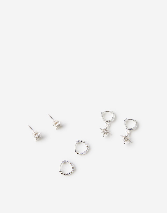 Rubi - 3Pk Small Earring