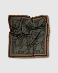 Belle & Bloom - Still Of Night Fashion Scarf