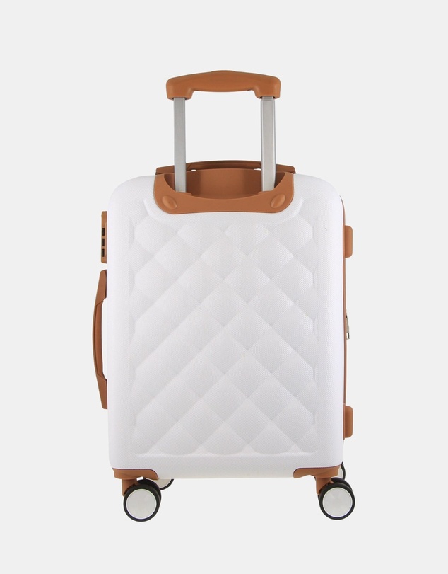 Pierre Cardin - Pierre Cardin Metro Cabin Hard Shell with Mini Beauty Case Set