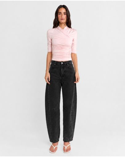Black Denim