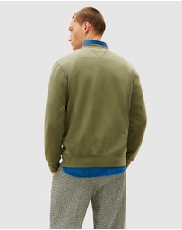 Tommy Hilfiger - Essential Fleece Crew Neck