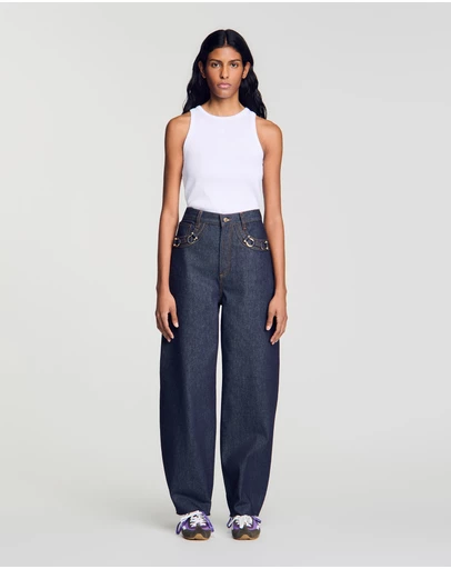 Sandro - Kaja Jeans