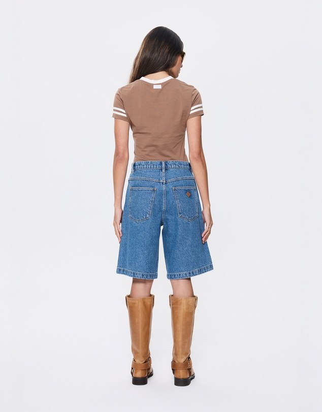 Abrand - 95 Bermuda Short Lulu Recycled