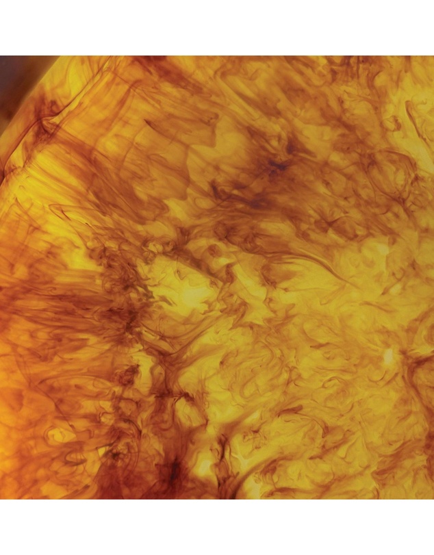 Urban Attitude - Urban Attitude MIA Extra Large Bowl Height 6cm, Width 37cm, Length 49cm - Burnt Amber