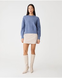Forcast - Joyli Merino Wool Blend Jumper