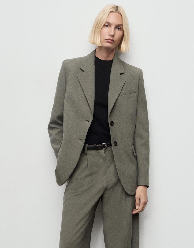 M.N.G - Suit Jacket With Pockets