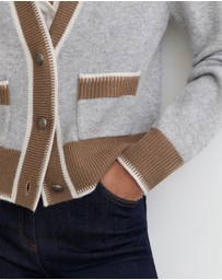 REISS - Louisa Cardigan