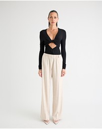PFEIFFER - Ramos Long Sleeve Top