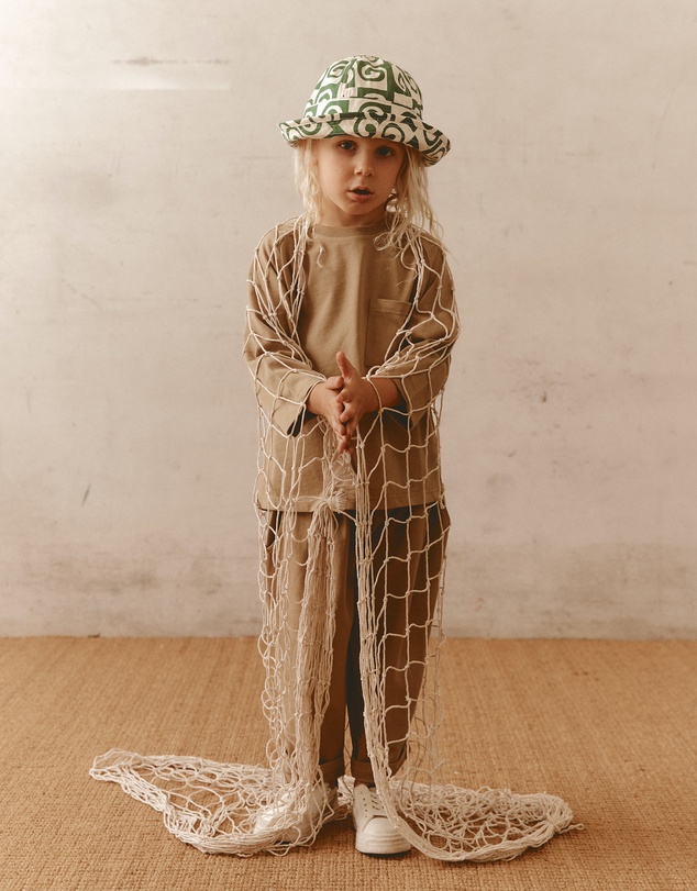 Alfred - Hugo Bucket Hat | Green