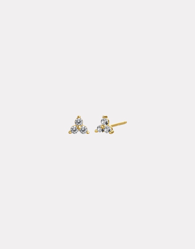 Ichu - Mini Trio Clusters Gold