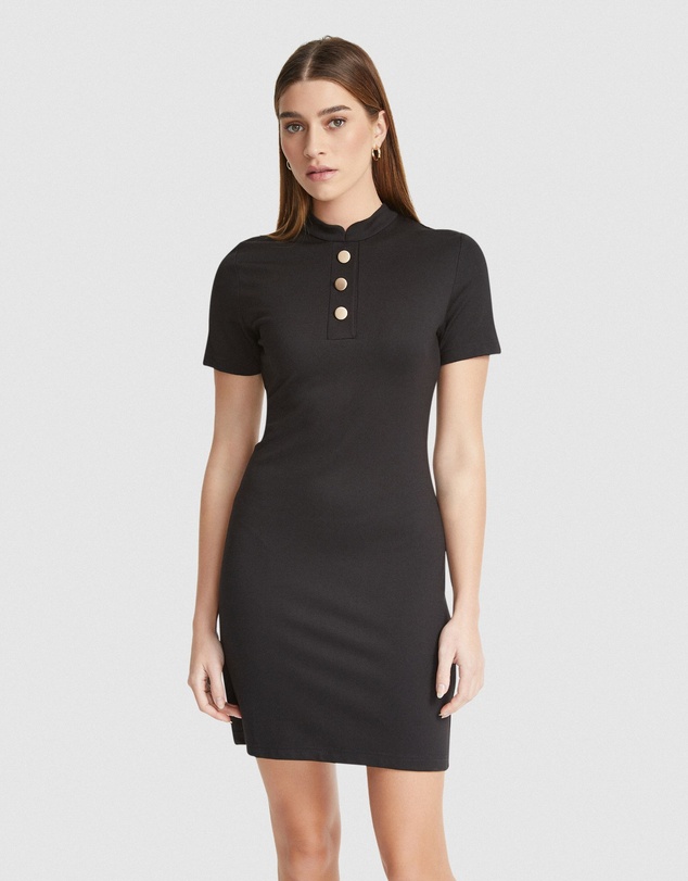 Oxford - Carina Ponti Dress