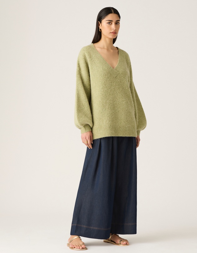 MOS The Label - Vesper Knit Jumper