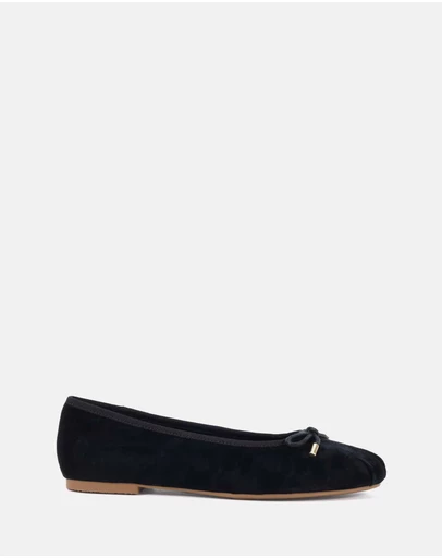 Clarks - Bari Black