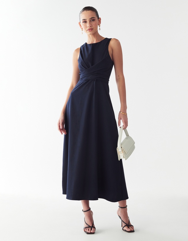Willa - Revival Midi Dress