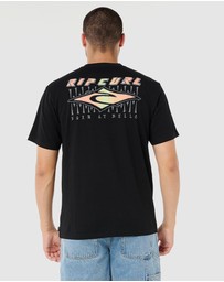 Rip Curl - Faded Out Tee