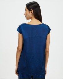 Pink Ruby - Riviera Top