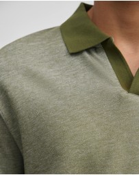 Oxford - Andre Organic Cotton Polo