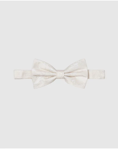 Politix - Goodwin Floral Bow Tie