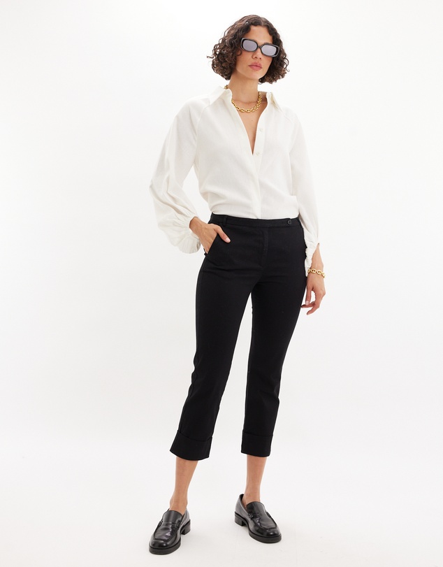Amelius - Geneva Cropped Pant