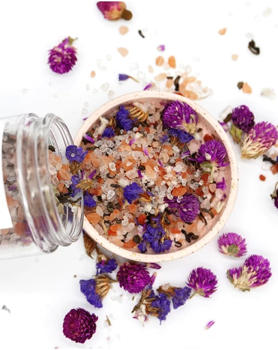 Salt by Hendrix - Soak Infusion - Globosa + Green Tea