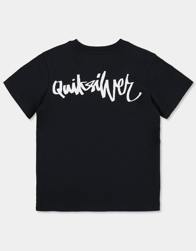 Quiksilver - Boys 2 to 7 Yg Spray T-Shirt