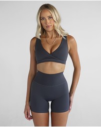 Leelo Active - Sculpt Crop