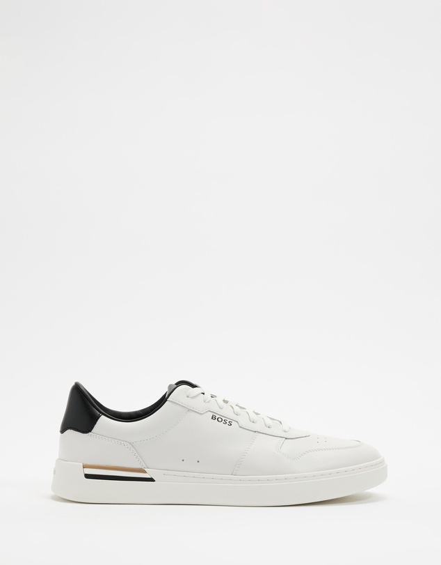 BOSS - Clint Tennis Sneakers - Men's