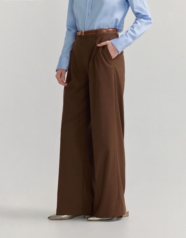 Oxford - Sonia Flannel Pants