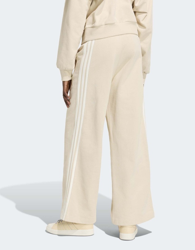 adidas Sportswear - adidas KIT 3-Stripes Wide Pants Womens